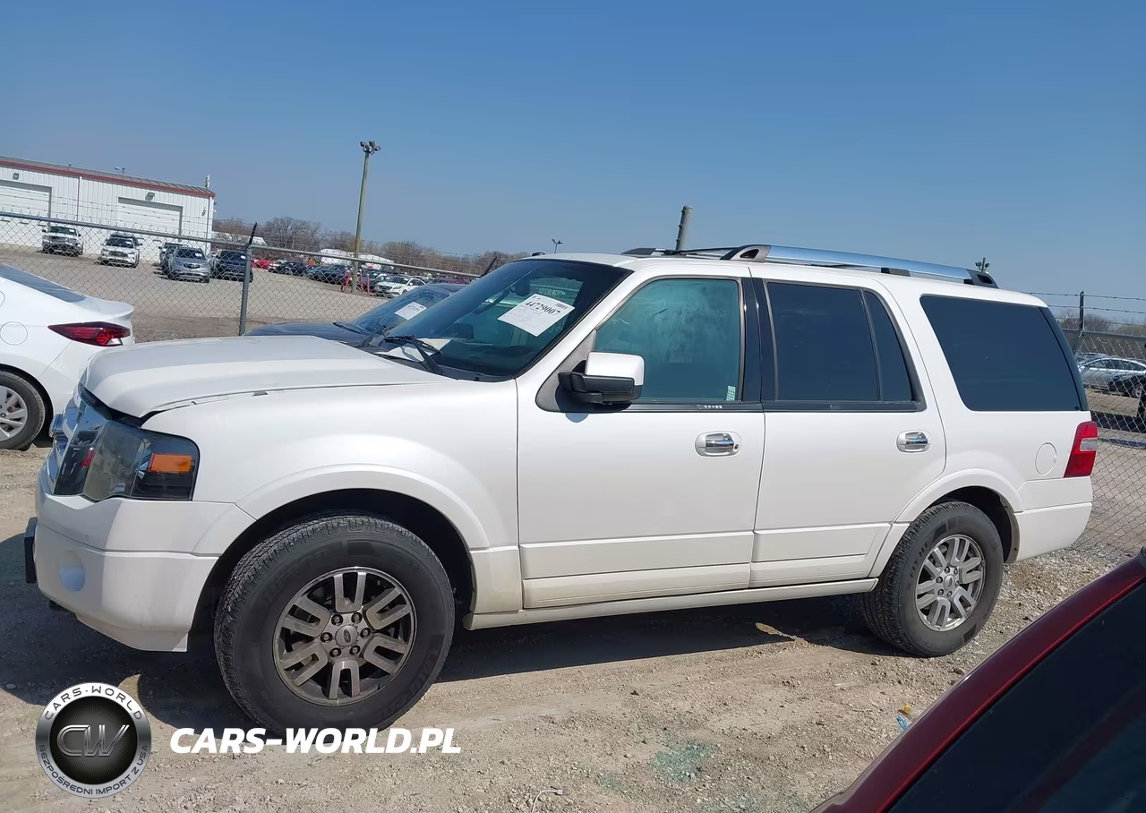 2012 Ford Expedition Limited VIN:1FMJU2A53CEF39021 - 14