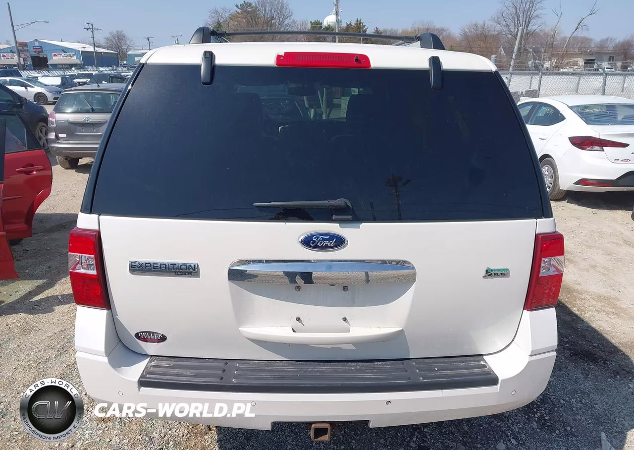 2012 Ford Expedition Limited VIN:1FMJU2A53CEF39021 - 16