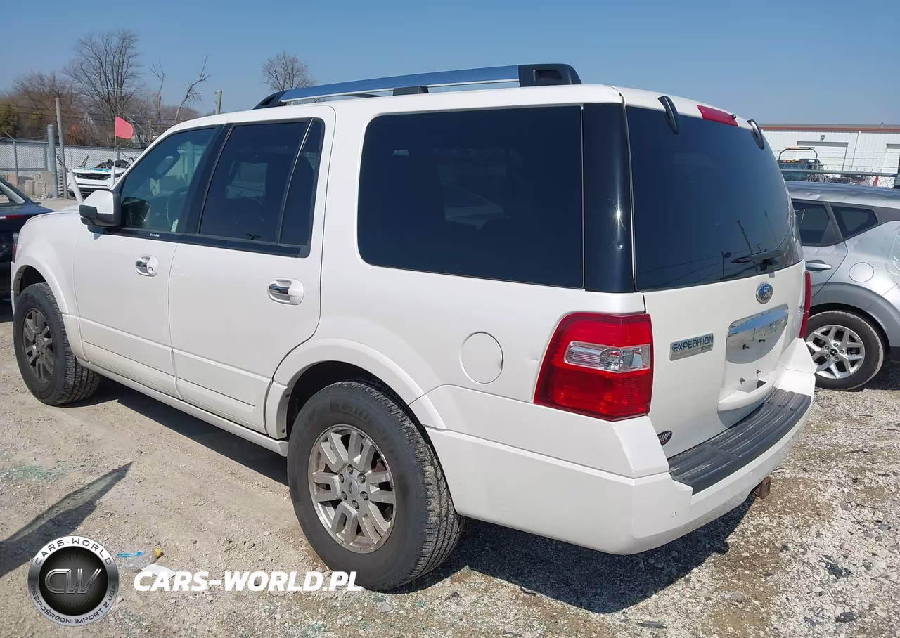 2012 Ford Expedition Limited VIN:1FMJU2A53CEF39021 - 3