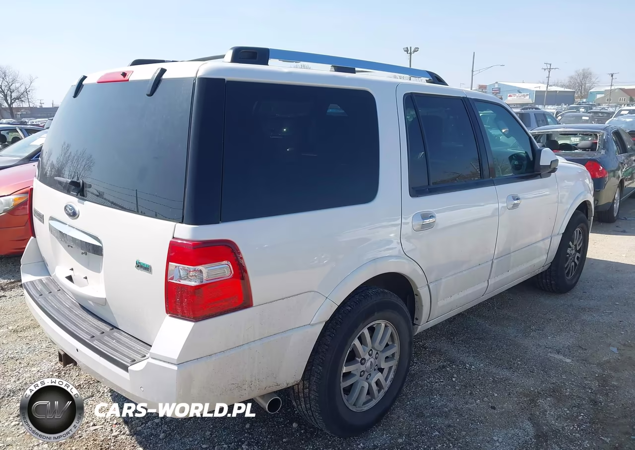 2012 Ford Expedition Limited VIN:1FMJU2A53CEF39021 - 4