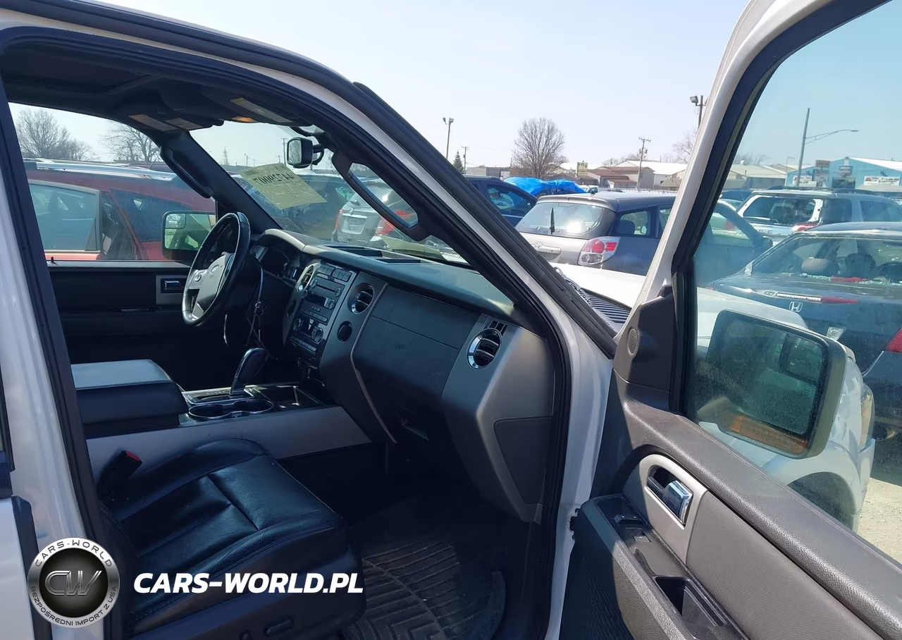 2012 Ford Expedition Limited VIN:1FMJU2A53CEF39021 - 5