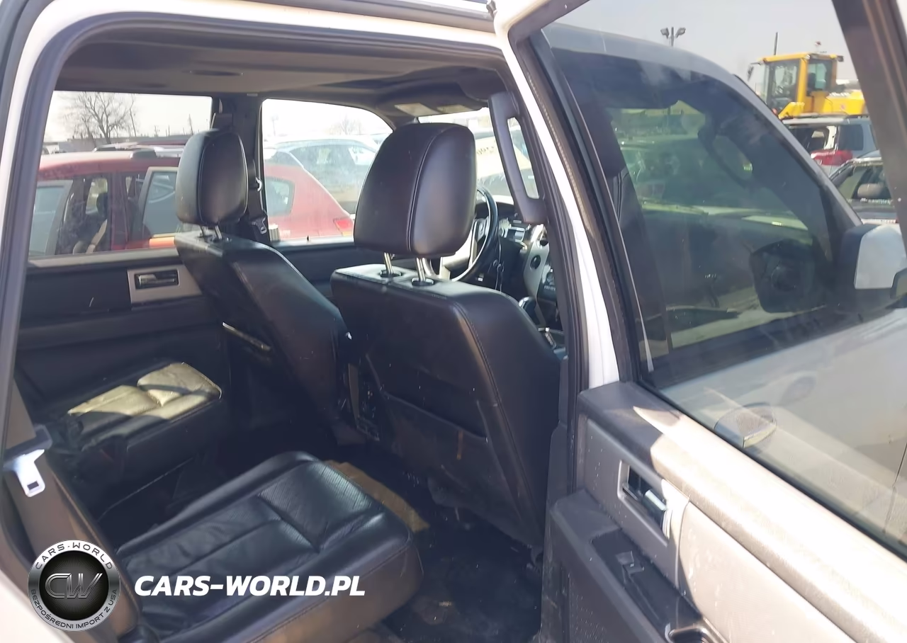 2012 Ford Expedition Limited VIN:1FMJU2A53CEF39021 - 8