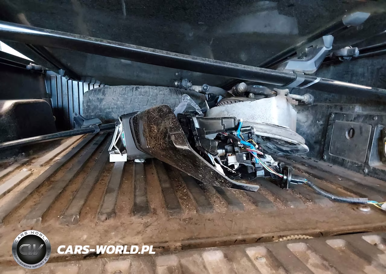 2019 Toyota Tacoma Trd Sport VIN:5TFSZ5AN3KX203254 - 12