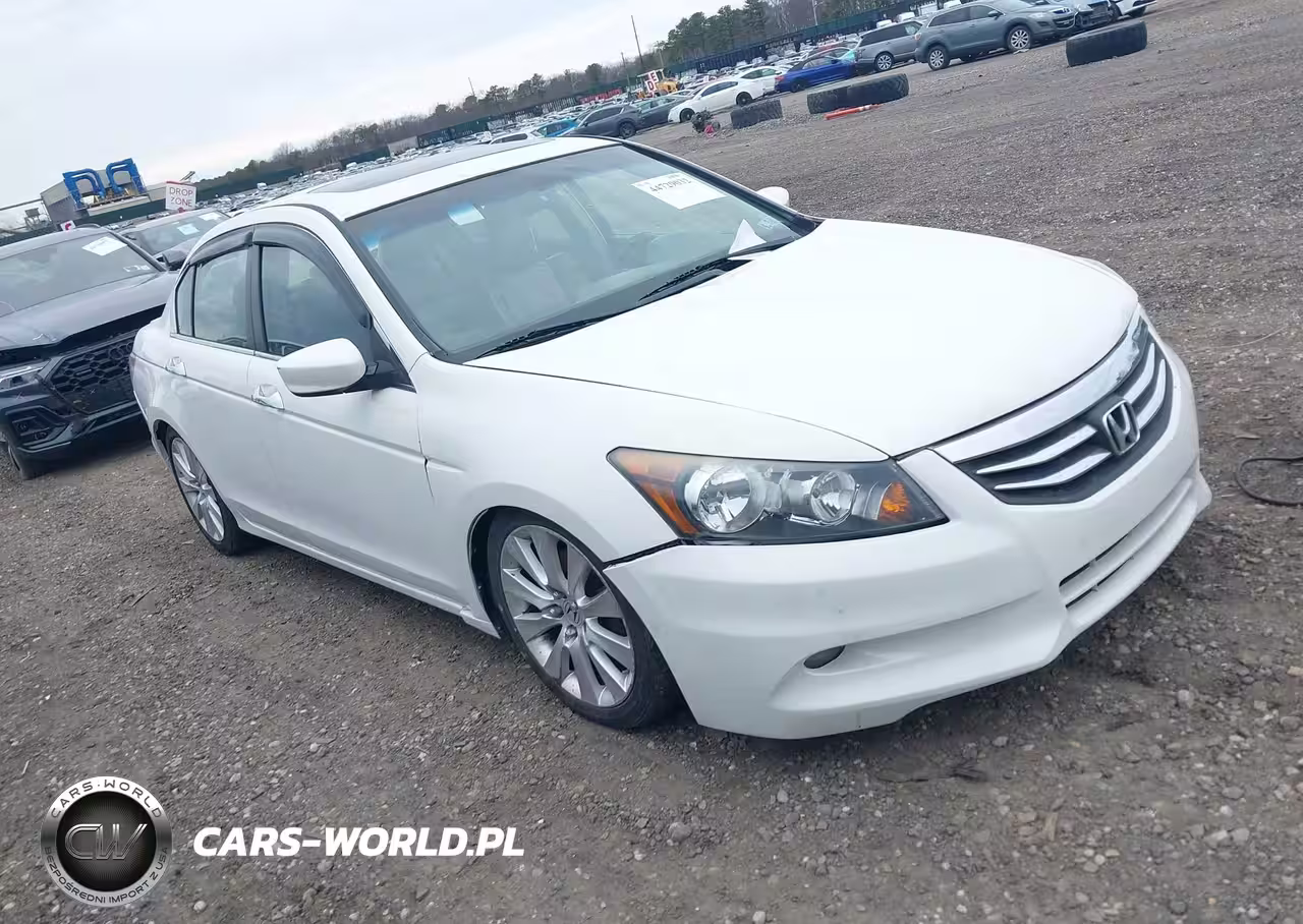 2008 Honda Accord 3.5 Ex-L