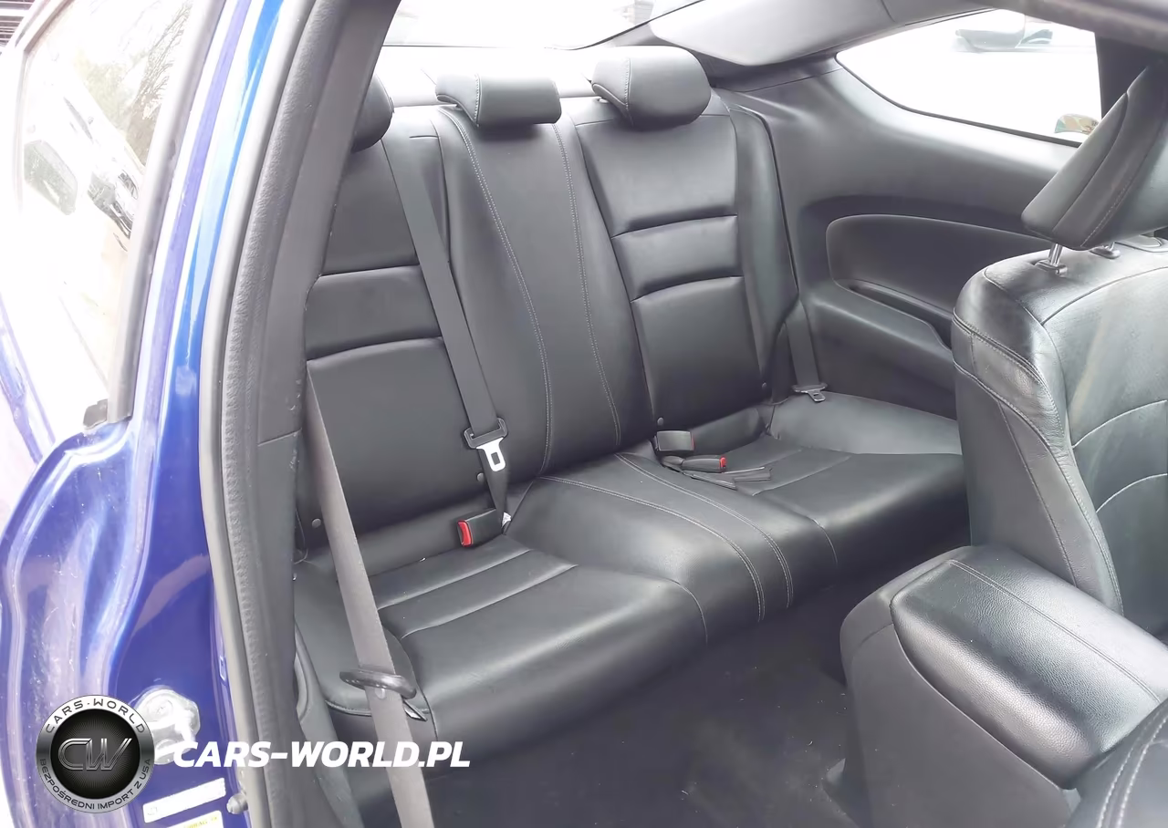 2014 Honda Accord Ex-L V-6 VIN:1HGCT2B85EA003045 - 8