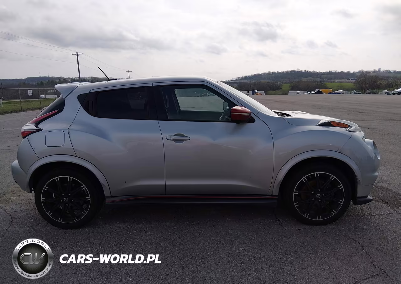 2016 Nissan Juke Nismo VIN:JN8AF5MR7GT605770 - 13