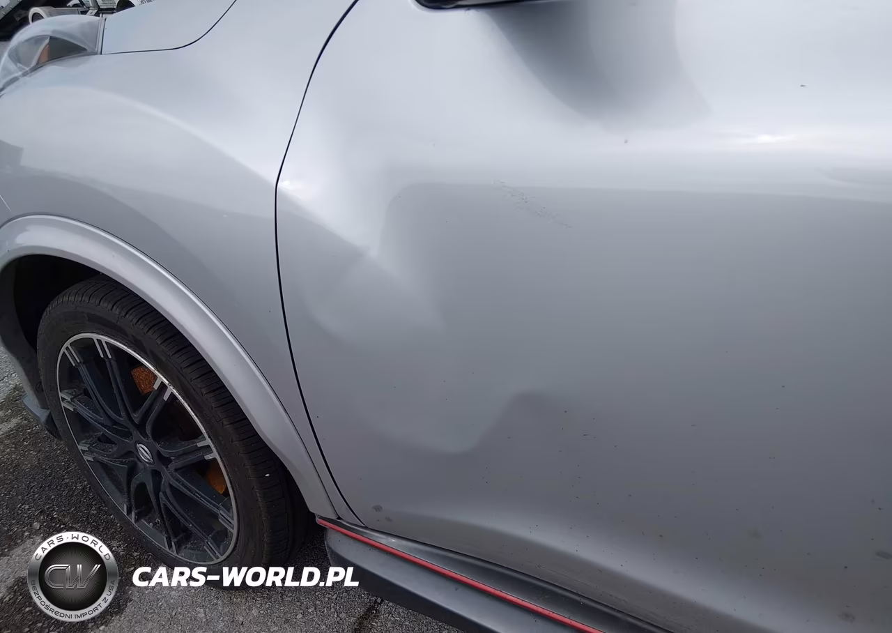 2016 Nissan Juke Nismo VIN:JN8AF5MR7GT605770 - 17