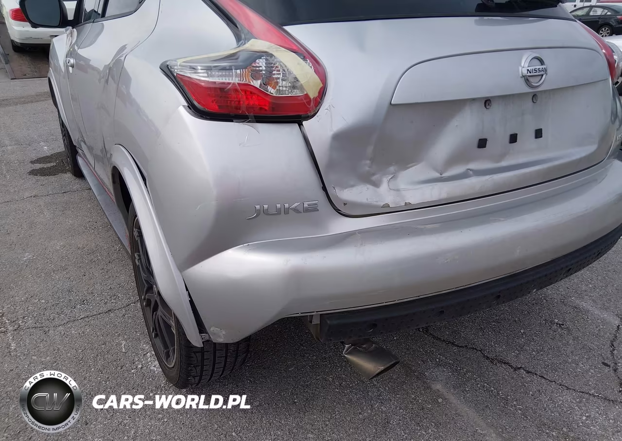 2016 Nissan Juke Nismo VIN:JN8AF5MR7GT605770 - 6