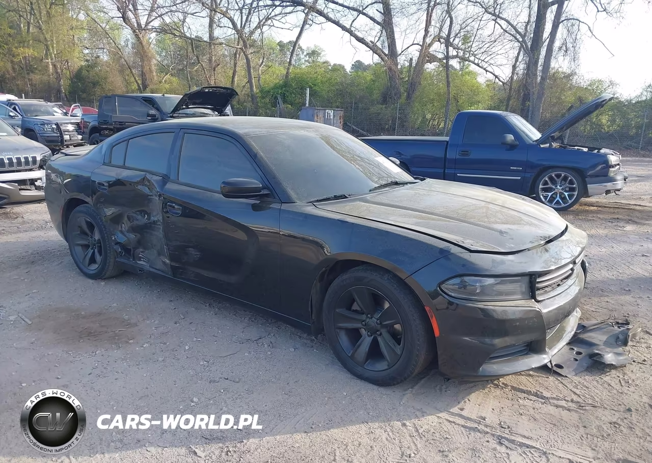 2015 Dodge Charger Se