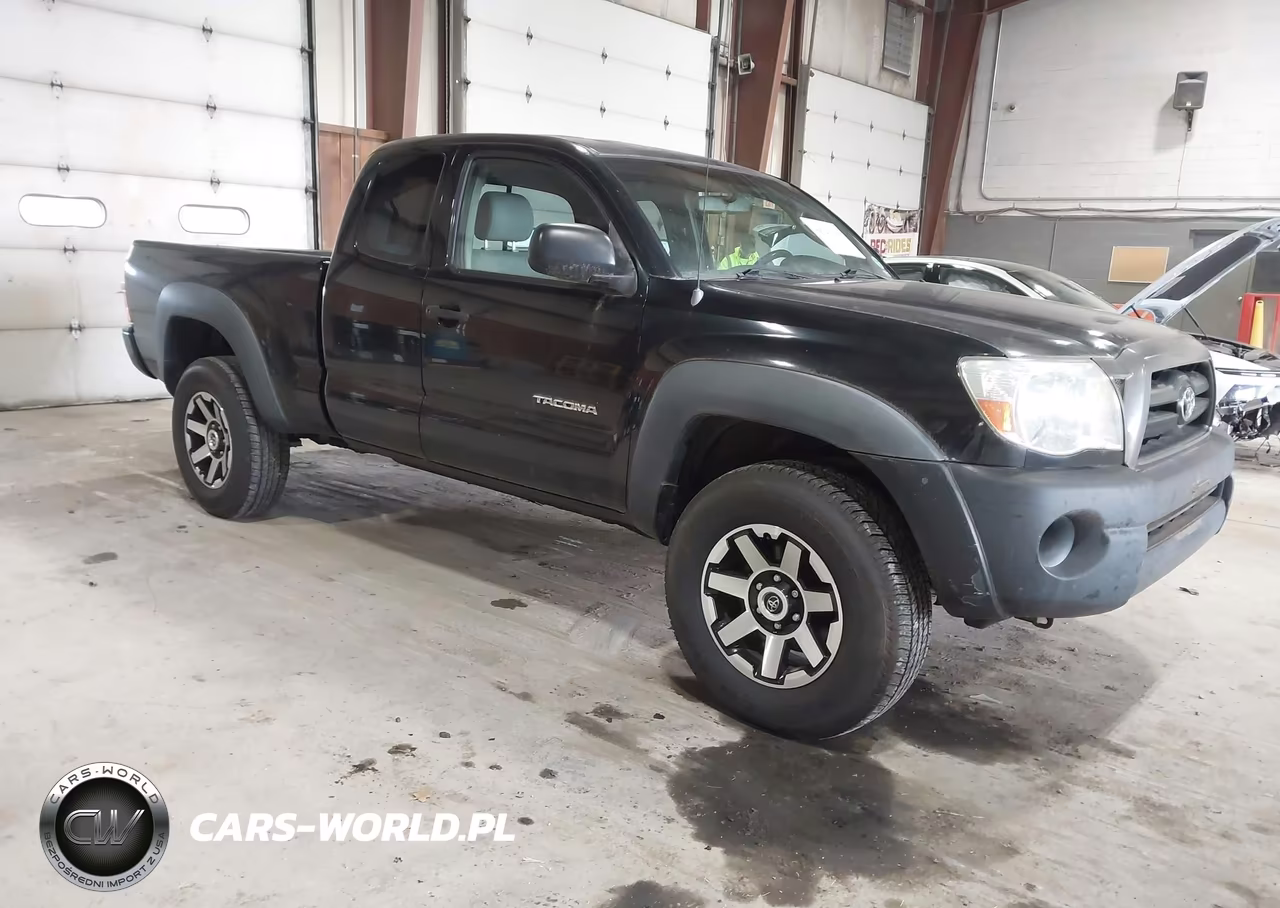 2005 Toyota Tacoma