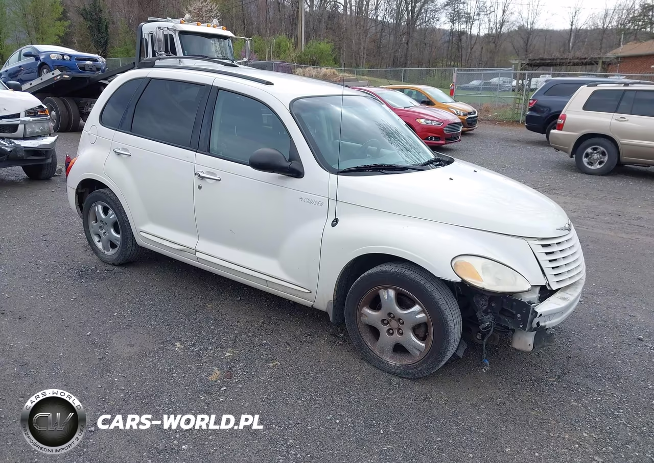 2001 Chrysler Pt Cruiser