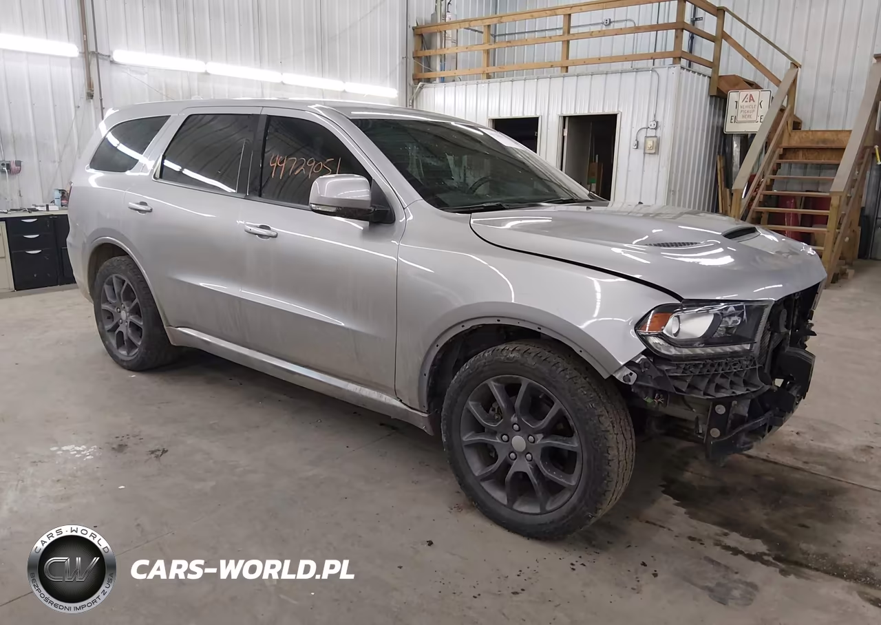 2018 Dodge Durango R-T Awd – zdjęcie 1 z 17