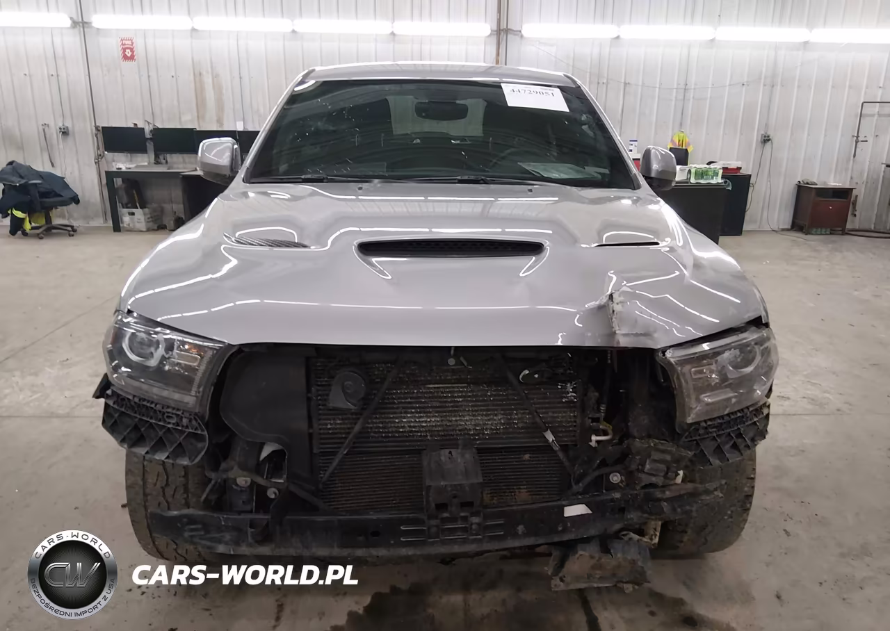 2018 Dodge Durango R-T Awd VIN:1C4SDJCT6JC282654 - 13