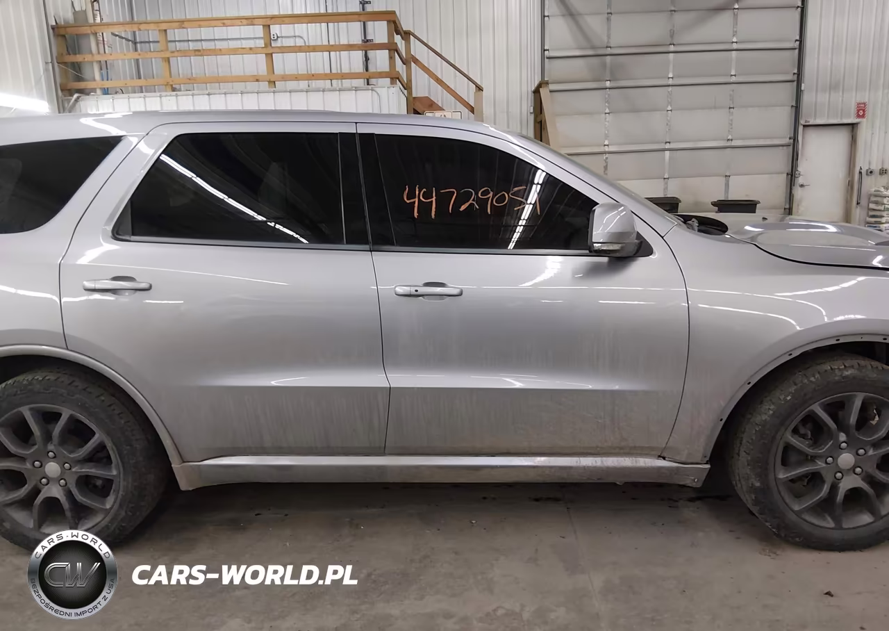 2018 Dodge Durango R-T Awd VIN:1C4SDJCT6JC282654 - 14