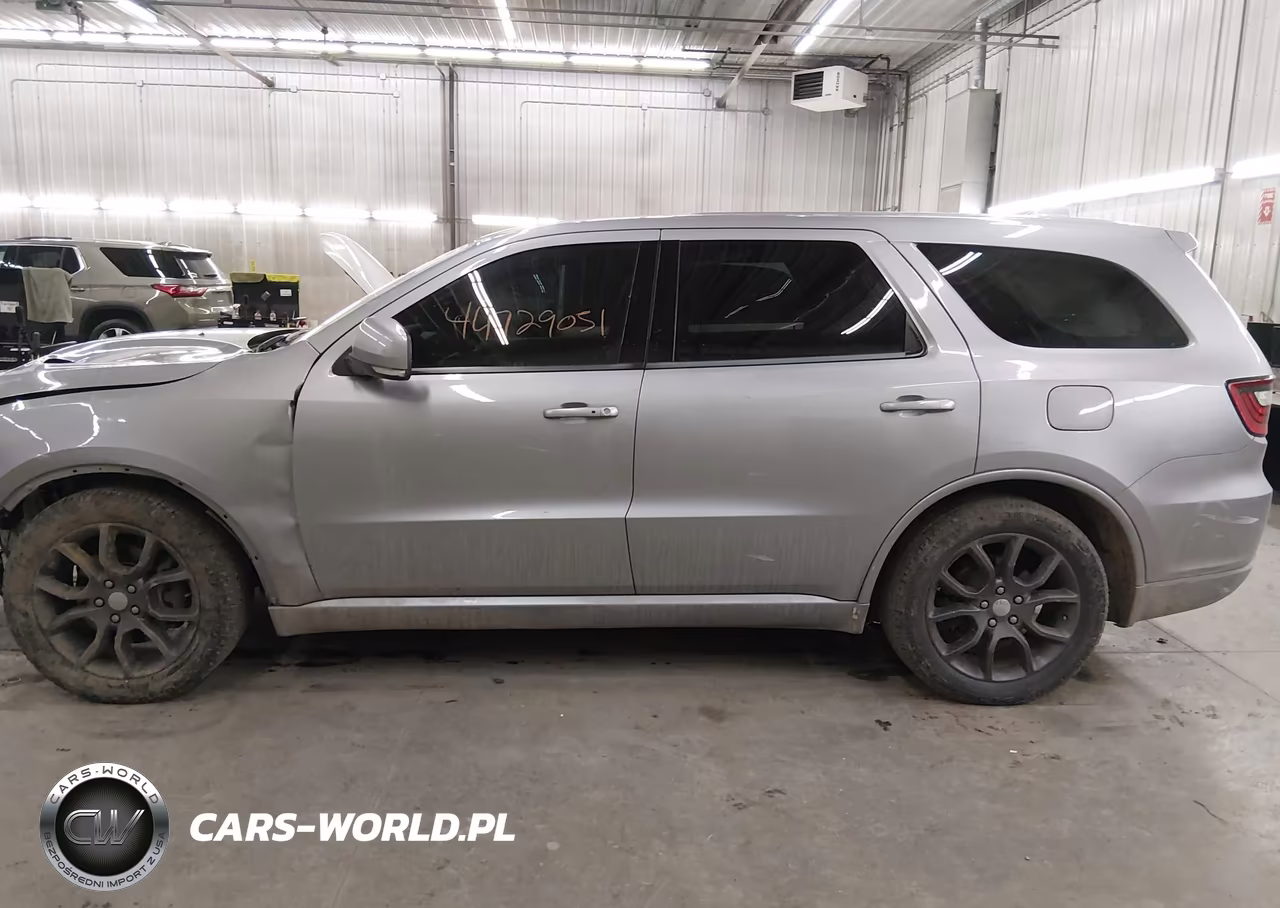 2018 Dodge Durango R-T Awd VIN:1C4SDJCT6JC282654 - 15