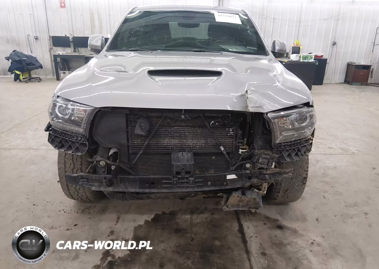 2018 Dodge Durango R-T Awd VIN:1C4SDJCT6JC282654 - 6