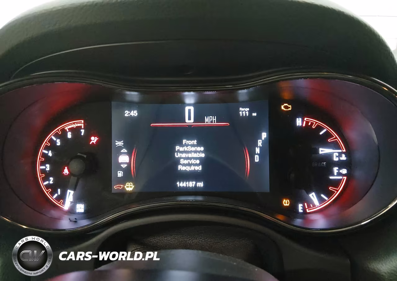 2018 Dodge Durango R-T Awd VIN:1C4SDJCT6JC282654 - 7