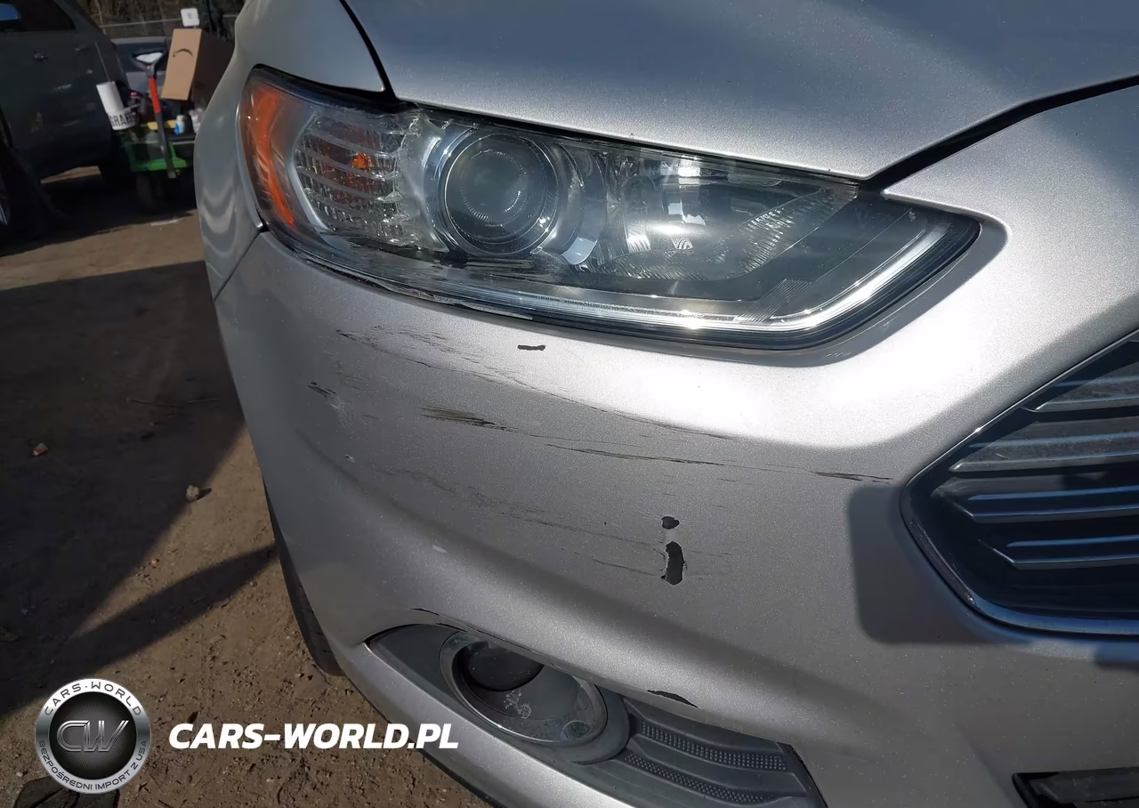 2015 Ford Fusion Se VIN:3FA6P0HD0FR196193 - 12