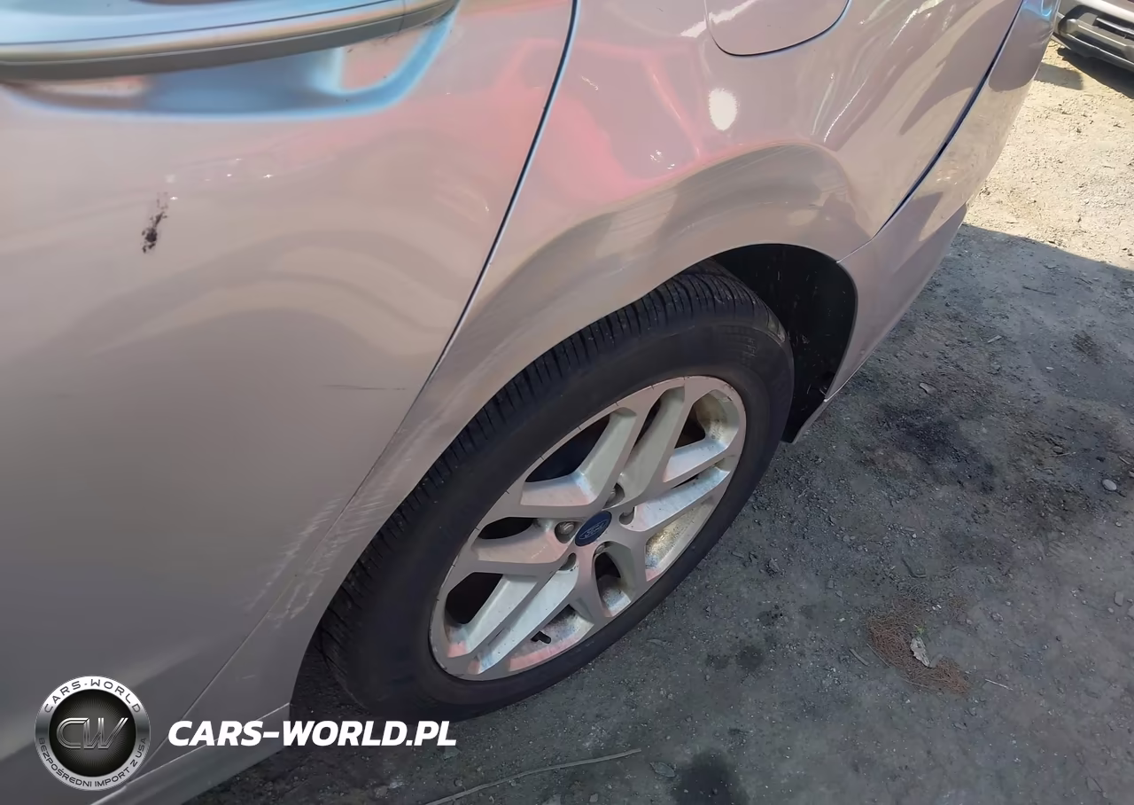 2015 Ford Fusion Se VIN:3FA6P0HD0FR196193 - 6