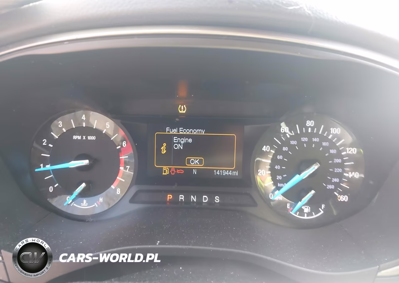 2015 Ford Fusion Se VIN:3FA6P0HD0FR196193 - 7