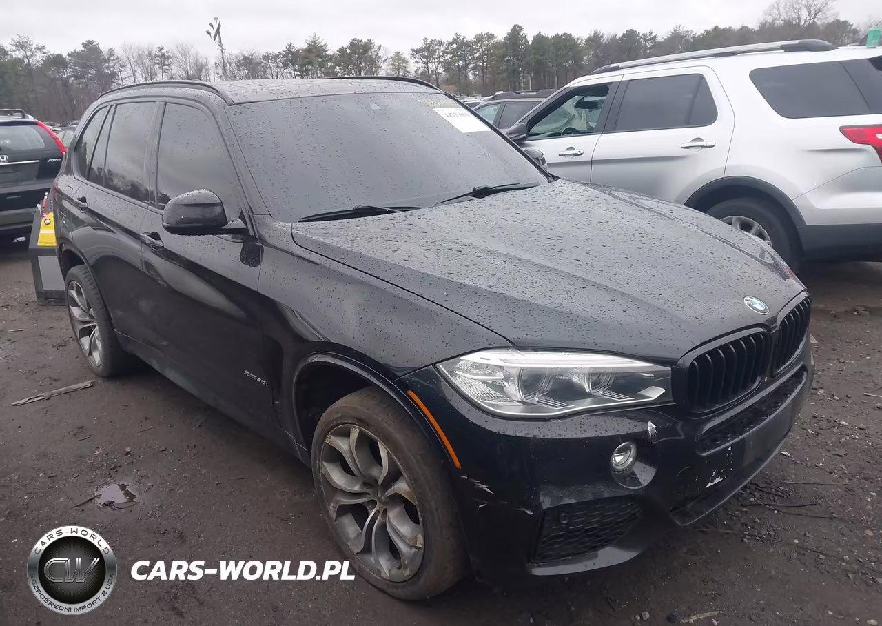 2014 BMW X5 xDrive50I