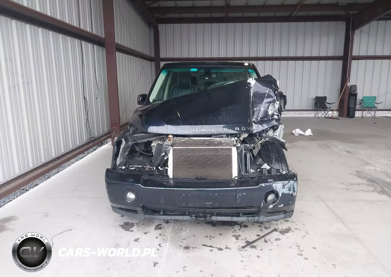 2007 Land Rover Range Rover Supercharged VIN:SALMF13447A261360 - 12