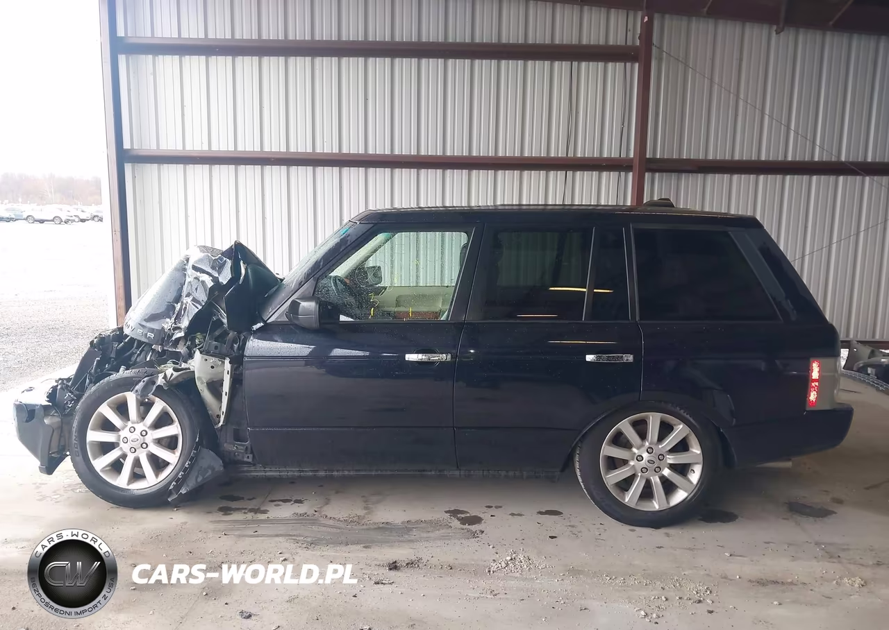 2007 Land Rover Range Rover Supercharged VIN:SALMF13447A261360 - 14
