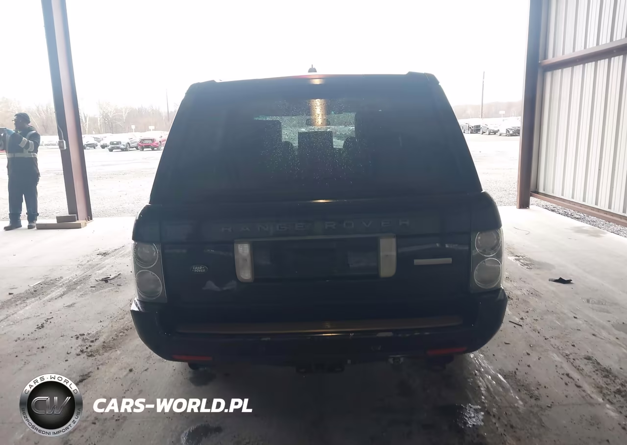 2007 Land Rover Range Rover Supercharged VIN:SALMF13447A261360 - 16