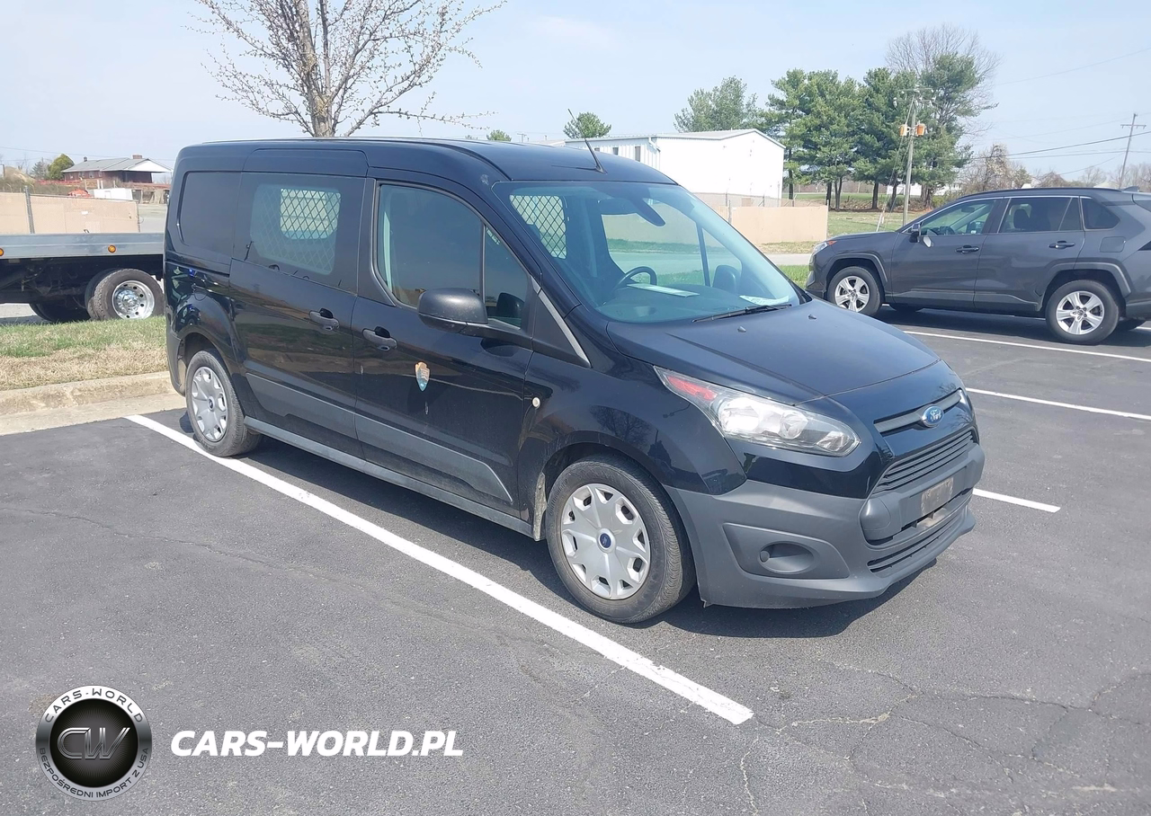 2018 Ford Transit Connect Xl
