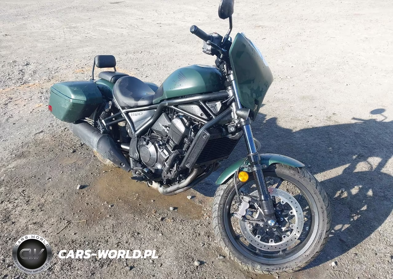 2024 Honda Cmx1100 T – zdjęcie 1 z 13