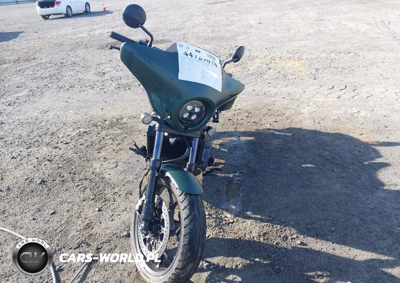 2024 Honda Cmx1100 T VIN:JH2SC8355RK300017 - 5