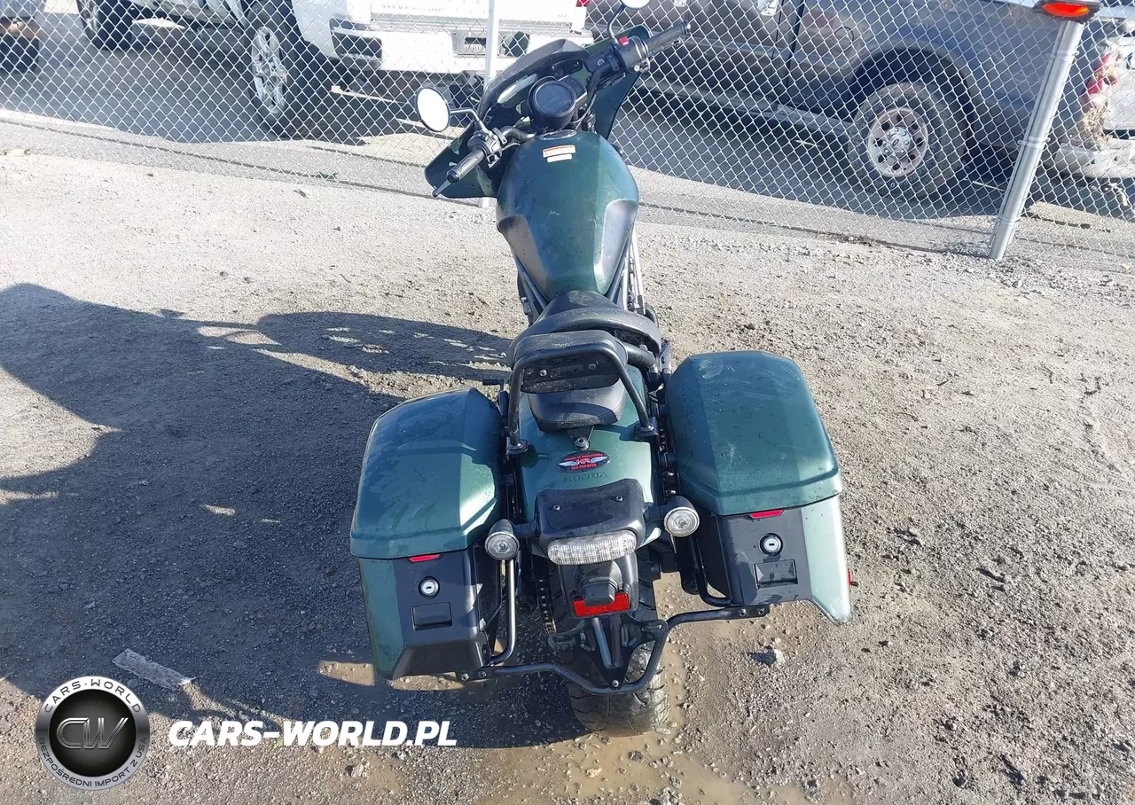 2024 Honda Cmx1100 T VIN:JH2SC8355RK300017 - 6