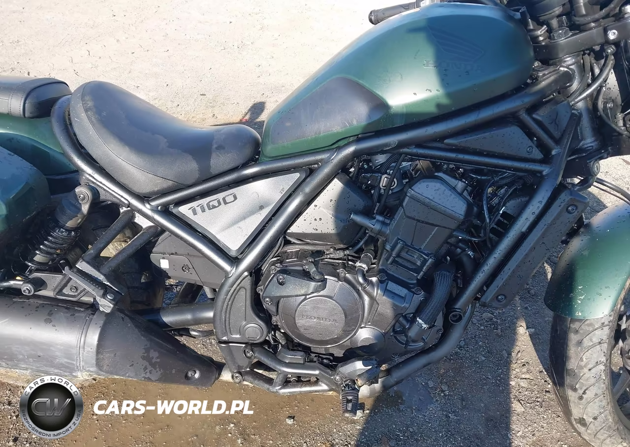 2024 Honda Cmx1100 T VIN:JH2SC8355RK300017 - 8