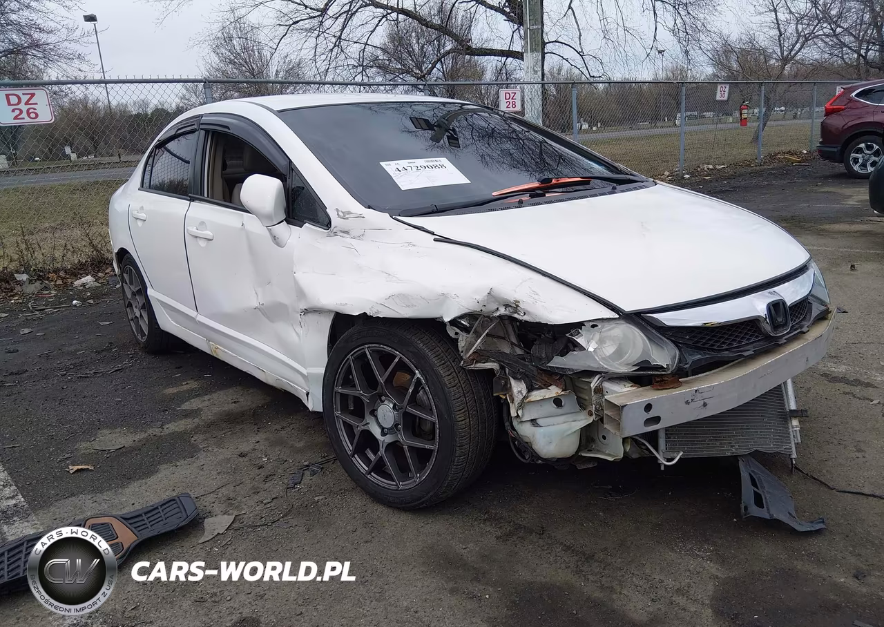 2011 Honda Civic Lx