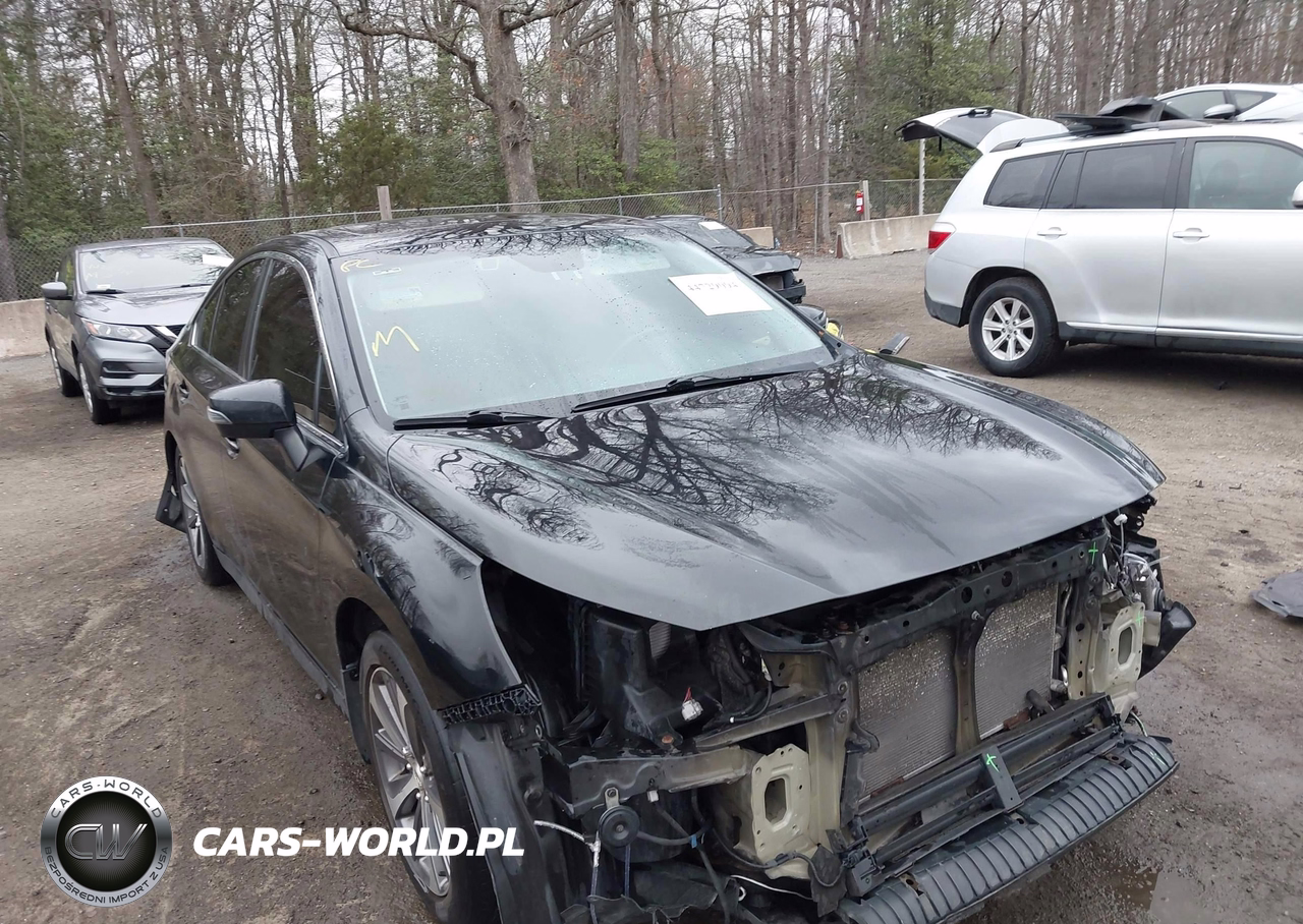 2016 Subaru Legacy 2.5I Limited