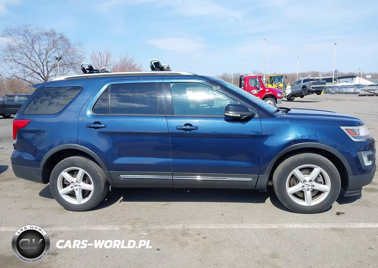 2017 Ford Explorer Xlt VIN:1FM5K8D84HGD33492 - 13