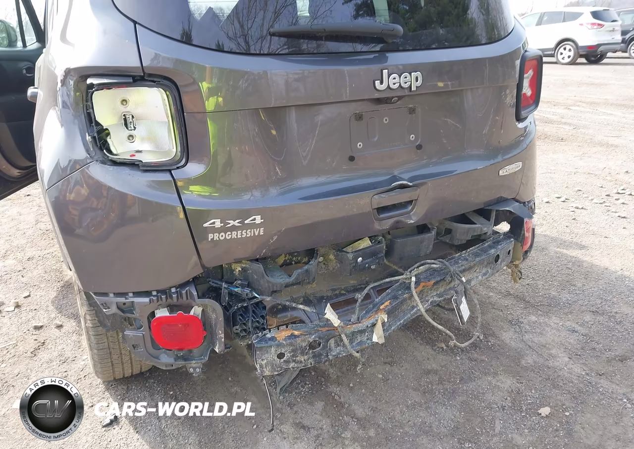 2021 Jeep Renegade Latitude 4X4 VIN:ZACNJDBB3MPN14494 - 6