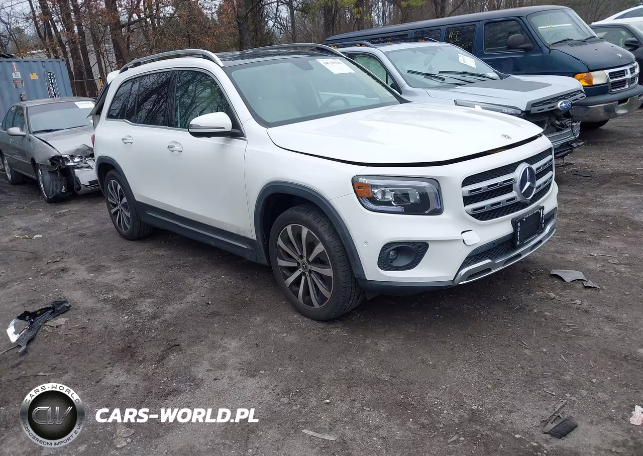2021 Mercedes-Benz Glb 250 4Matic