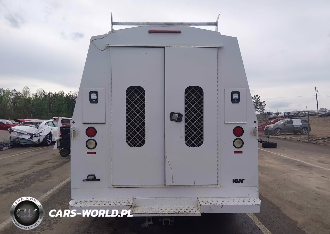 2014 Ford E-350 Cutaway VIN:1FDWE3FL6EDA87252 - 15