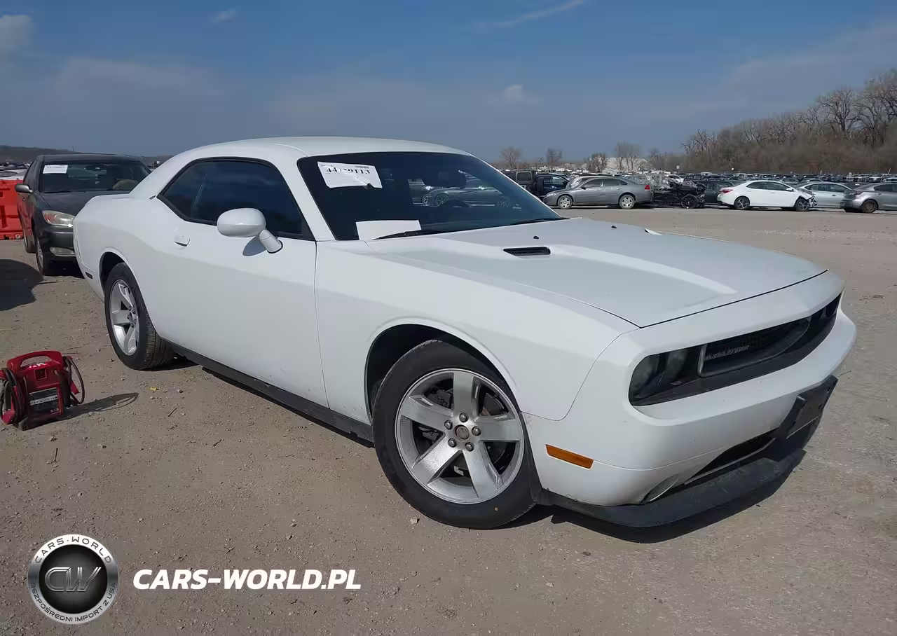 2011 Dodge Challenger