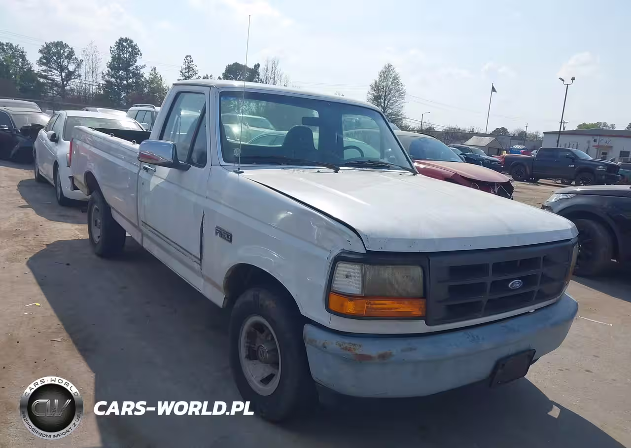 1996 Ford F150