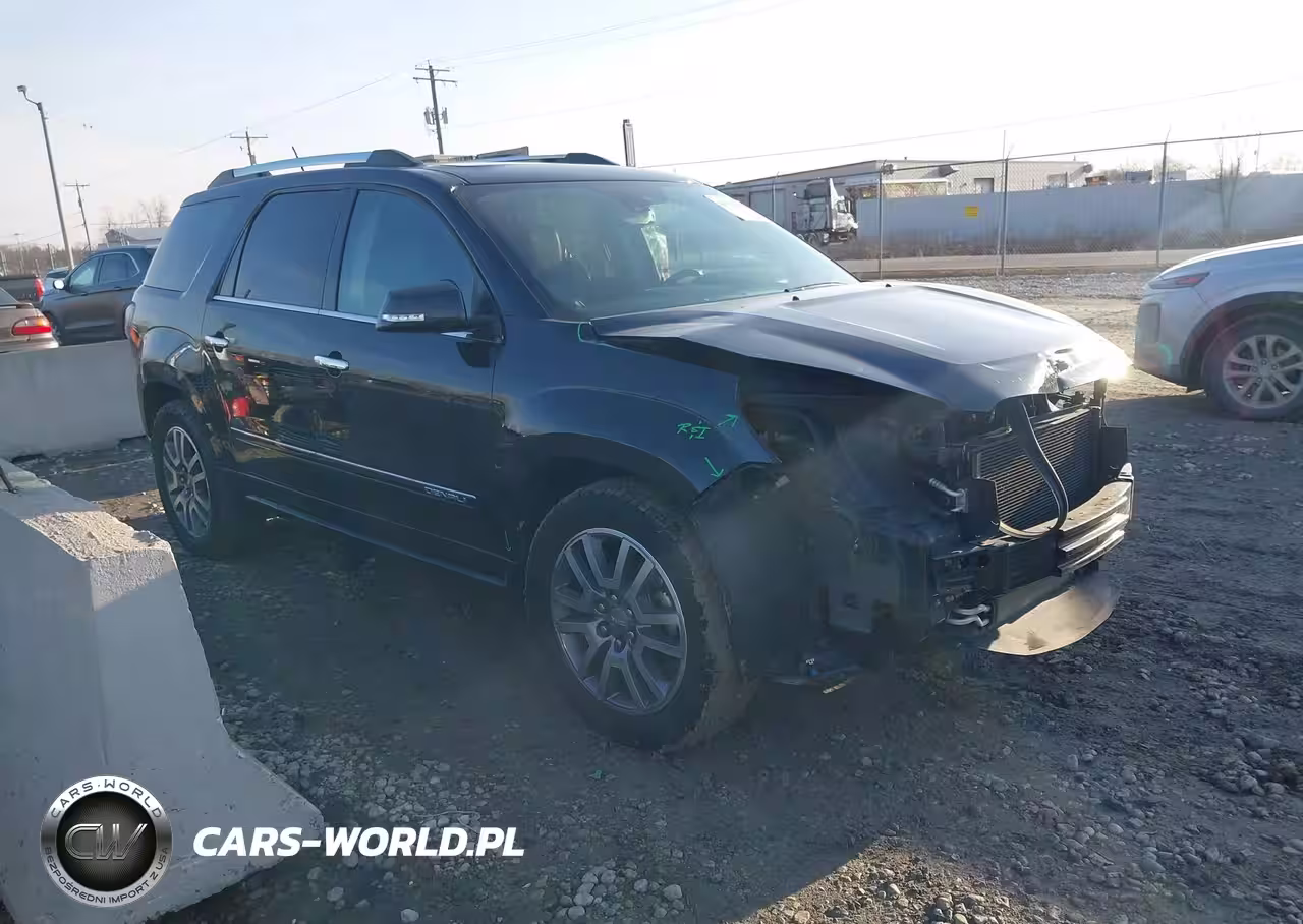 2014 GMC Acadia Denali