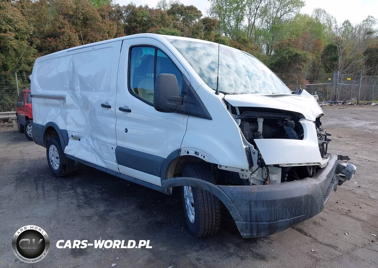 2017 Ford Transit-250
