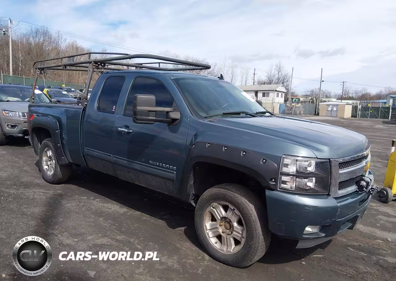 2009 Chevrolet Silverado 1500 Lt