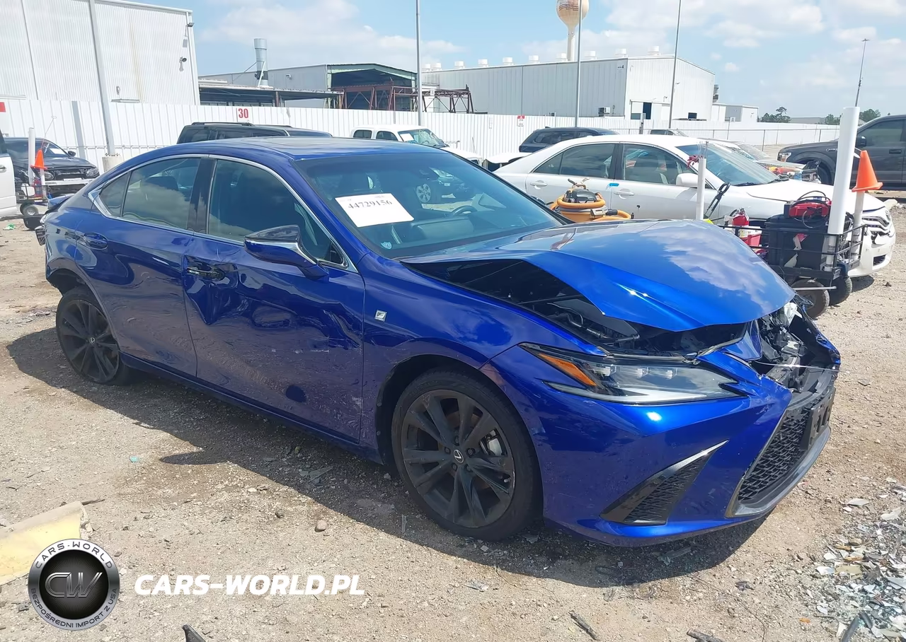 2022 Lexus Es 350 F Sport