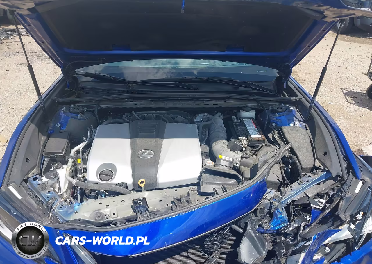 2022 Lexus Es 350 F Sport VIN:58AJZ1B16NU119777 - 10