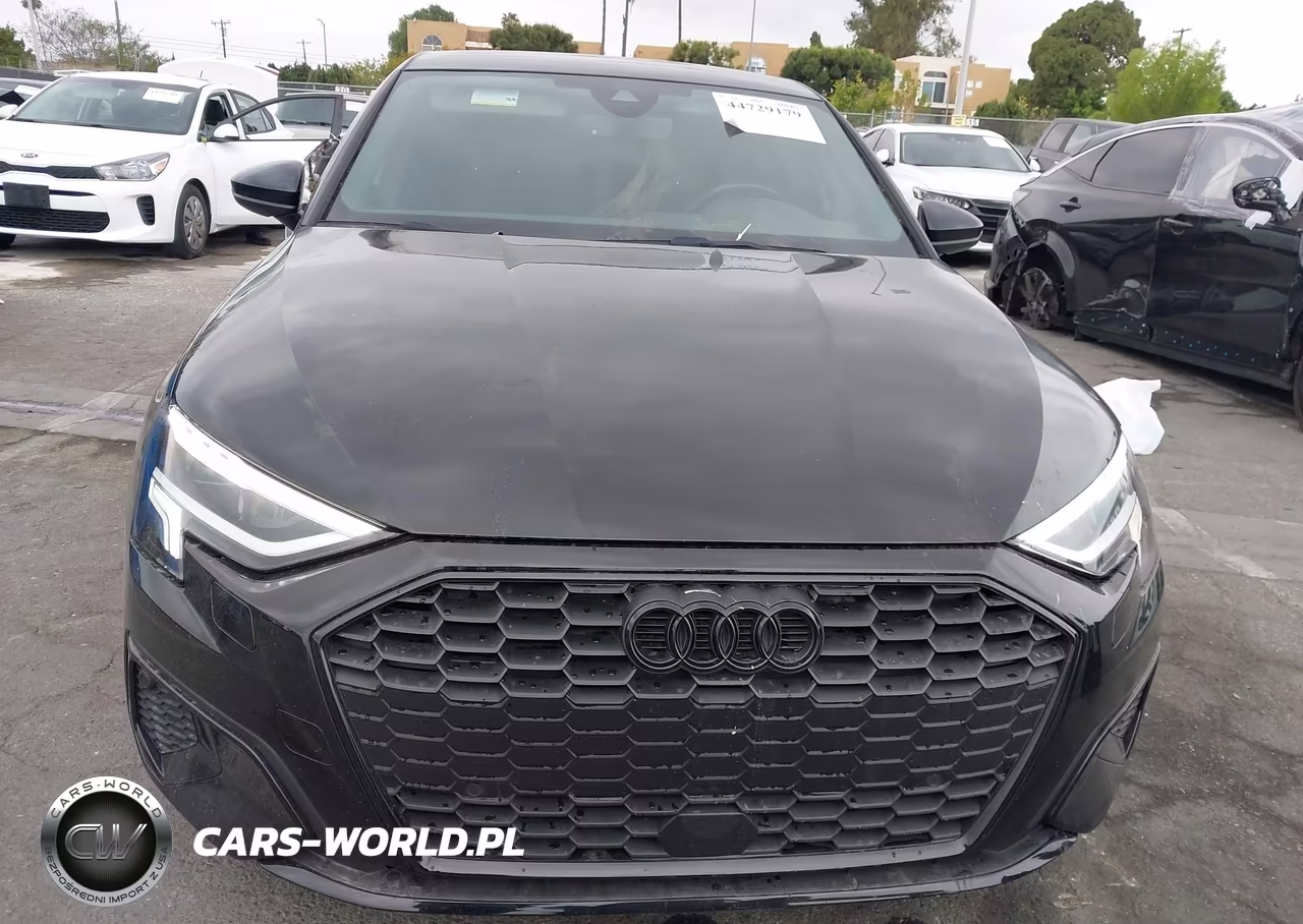 2024 Audi A3 Premium 40 Tfsi Front-Wheel Drive S Tronic VIN:WAUAUDGY8RA013191 - 12