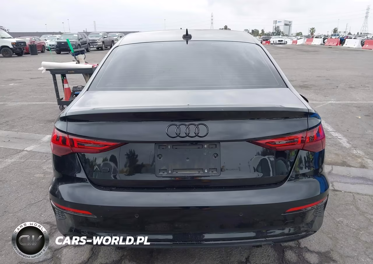 2024 Audi A3 Premium 40 Tfsi Front-Wheel Drive S Tronic VIN:WAUAUDGY8RA013191 - 16
