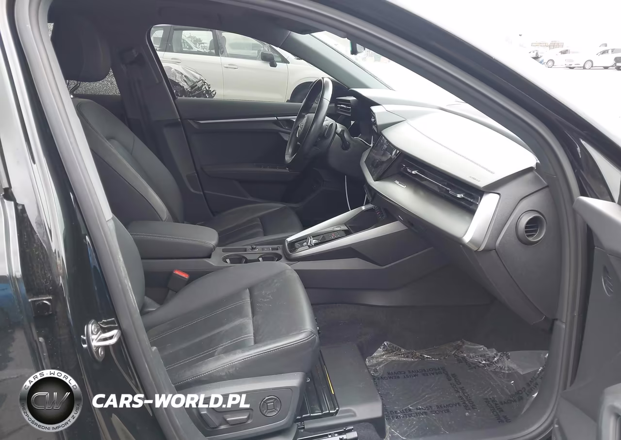 2024 Audi A3 Premium 40 Tfsi Front-Wheel Drive S Tronic VIN:WAUAUDGY8RA013191 - 5