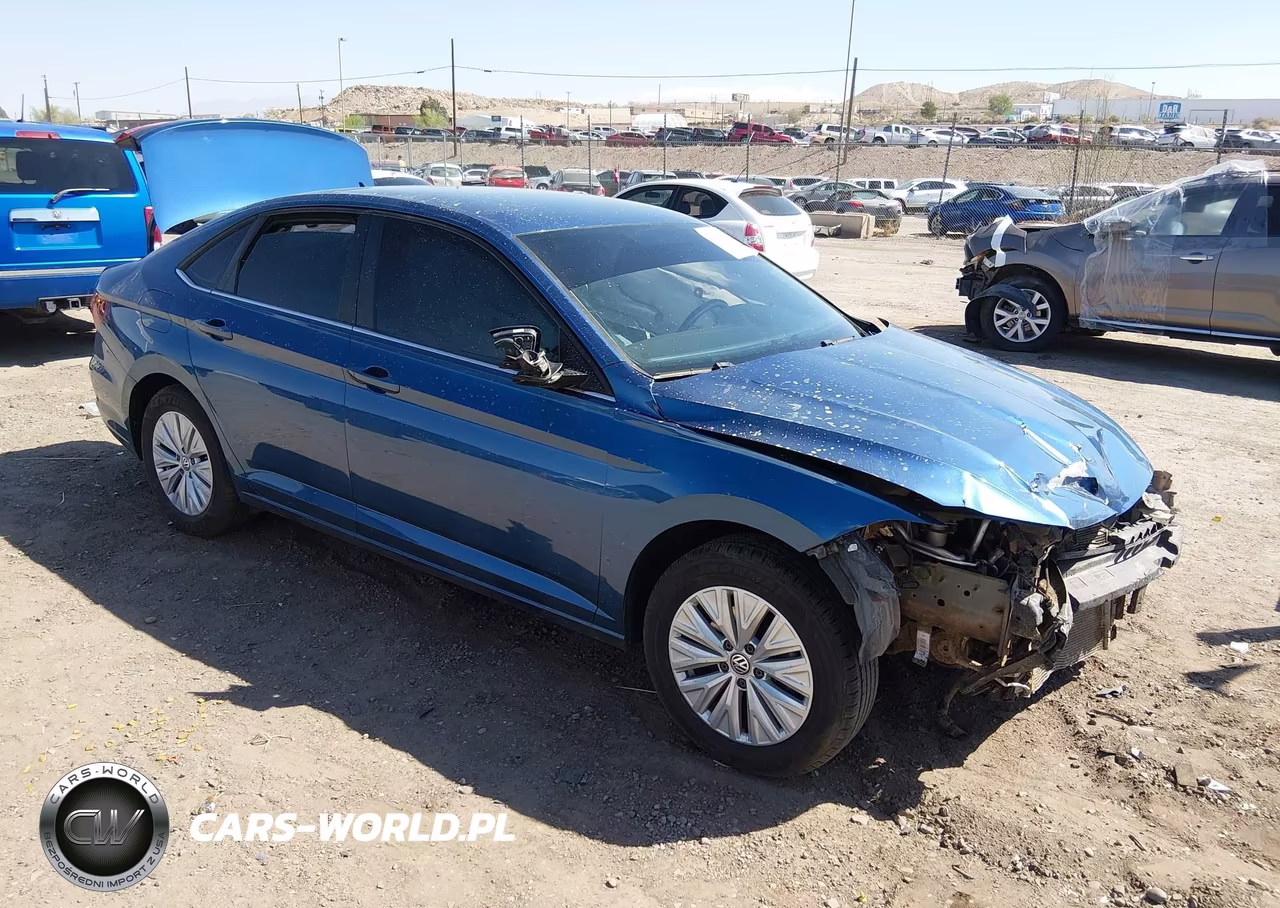2019 Volkswagen Jetta 1.4T R-Line-1.4T S-1.4T Se